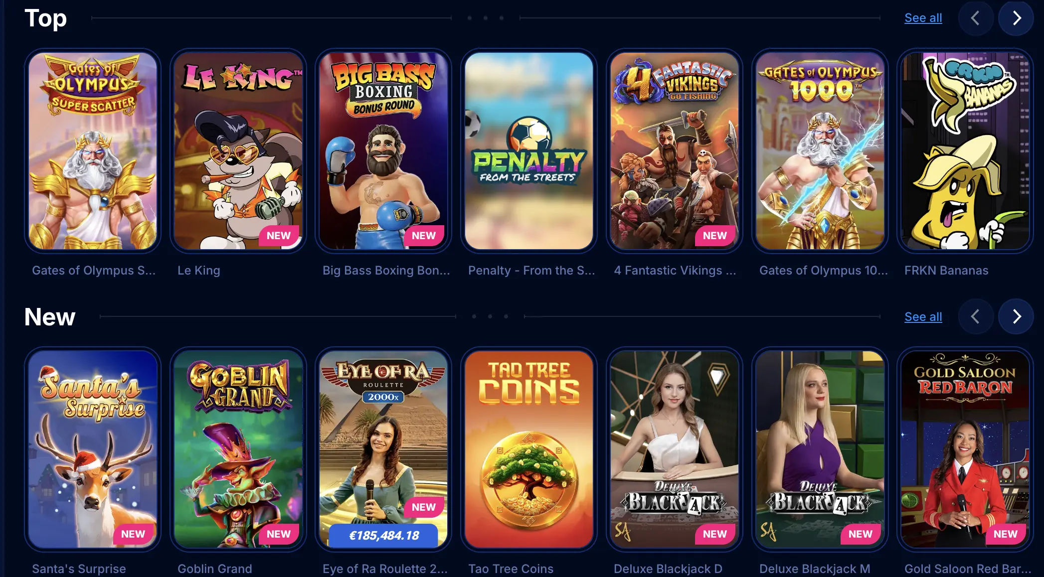 The Pokies Net - online pokies